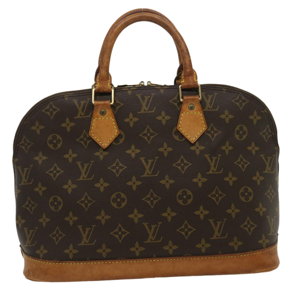 LOUIS VUITTON Alma Handbag - Picture 3 of 16